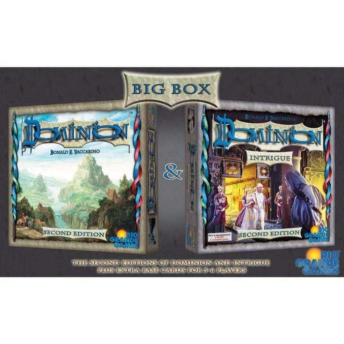 Dominion 2nd Edition Big Box