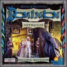 Rio Grande Games Board & Card Games Dominion 2nd Edition - Intrigue
