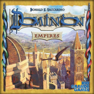 Rio Grande Games Board & Card Games Dominion - Empires Expansion