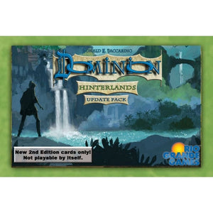 Rio Grande Games Board & Card Games Dominion - Hinterlands Update Pack (Q4 2022 release)