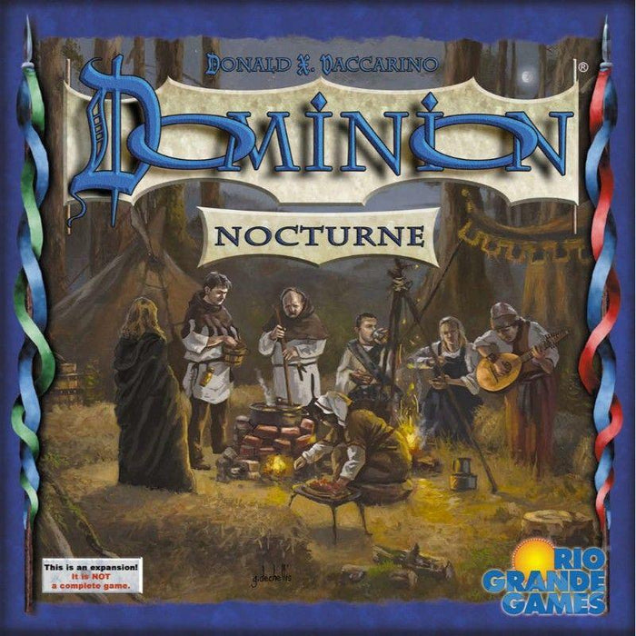 Dominion - Nocturne Expansion