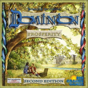 Rio Grande Games Board & Card Games Dominion - Prosperity 2nd edition