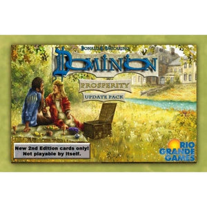 Rio Grande Games Board & Card Games Dominion - Prosperity Update Pack (Q4 2022 release)