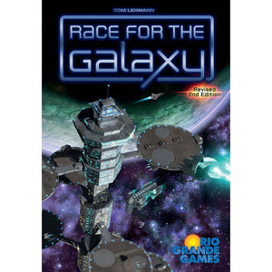 Rio Grande Games Board & Card Games Race for the Galaxy