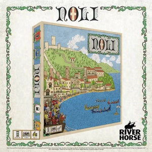 River Horse Board & Card Games Noli