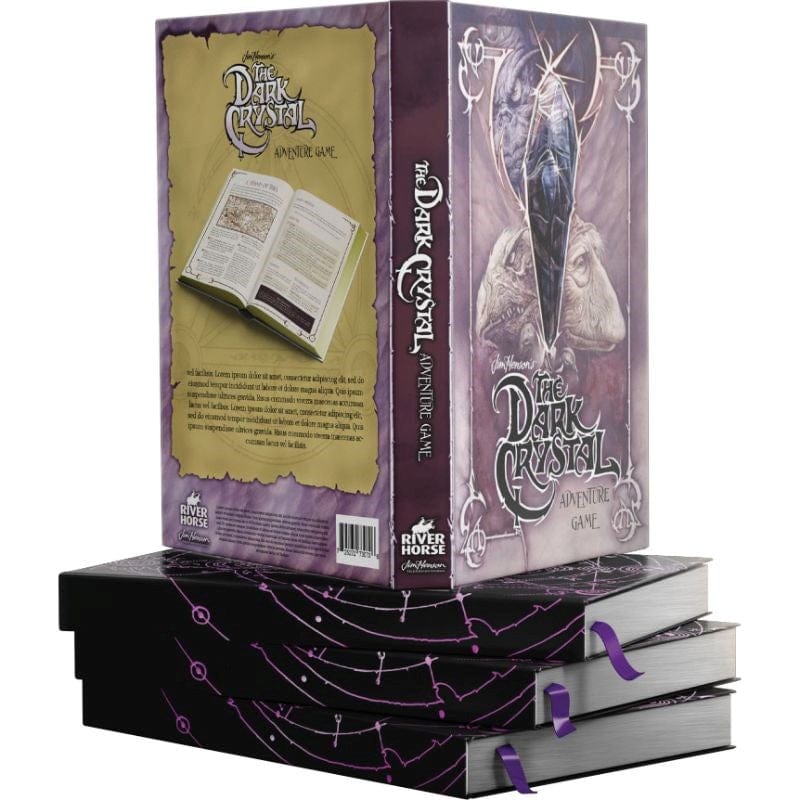 River Horse Roleplaying Games Jim Henson's The Dark Crystal - The Adventure Game