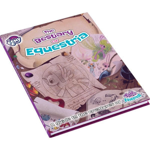 River Horse Roleplaying Games My Little Pony - Tails of Equestria RPG - Bestiary of Equestria
