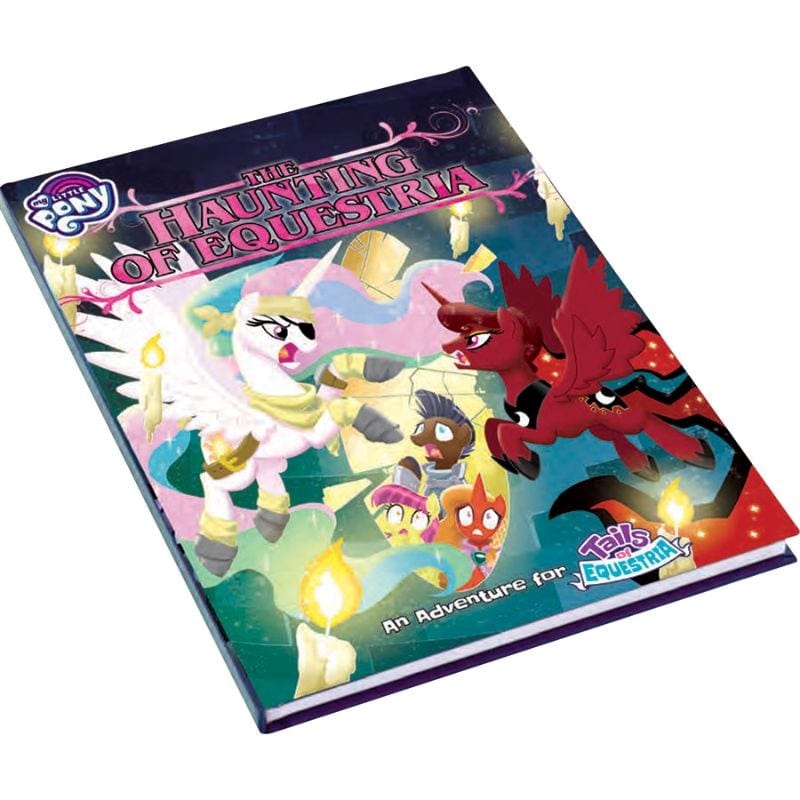 River Horse Roleplaying Games My Little Pony - Tails of Equestria RPG - The Haunting of Equestria