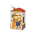 Robotime Construction Puzzles DIY Flavor Kitchen Mini House