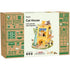 Robotime Construction Puzzles DIY Mini House - Cat House