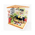 Robotime Construction Puzzles DIY Mini House - Locus Sitting Room