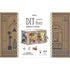 Robotime Construction Puzzles DIY Mini House - Sweet Patio