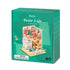 Robotime Construction Puzzles DIY Mini House - Taste Life Kitchen