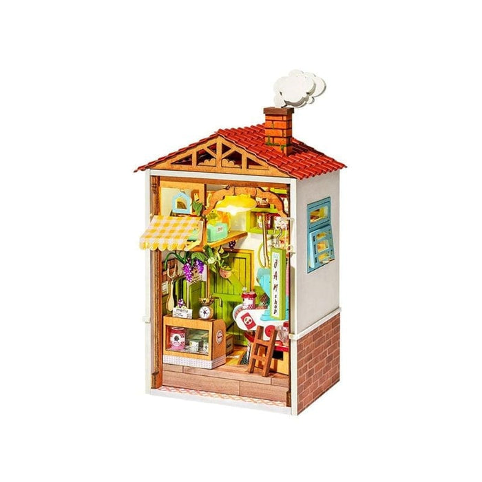 DIY Sweet Jam Shop Mini House