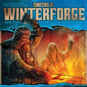 Roll and Make Board & Card Games Smiths of Winterforge