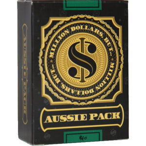Rooster Teeth Games Board & Card Games Million Dollars But - Aussie Expansion Pack
