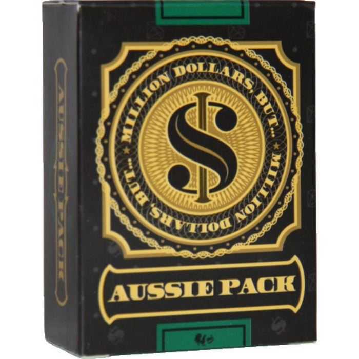 Million Dollars But - Aussie Expansion Pack