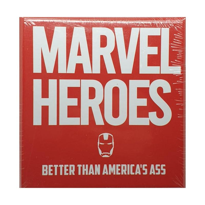 Marvelous Heroes (like Cards Against Humanity)