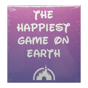 The Happiest Game on Earth (like Cards Against Humanity)