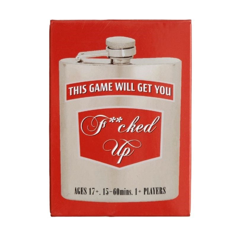RoR Games Board & Card Games This Game Will Get You F**ked Up