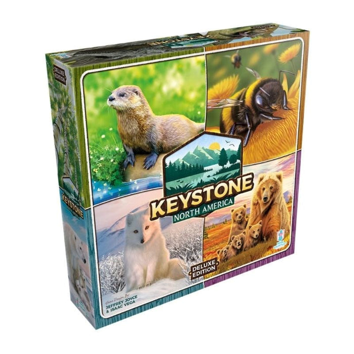 Keystone North America Deluxe Edition