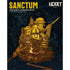 Rowan, Rook and Deckard Roleplaying Games Heart - The City Beneath - Sanctum