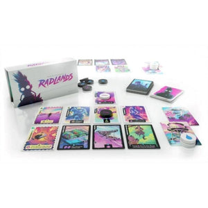 Roxley Games Board & Card Games Radlands