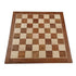 Royal Oak Classic Games Chess Board - Coleford Flat Board Acacia 48cm (Royal Oak)