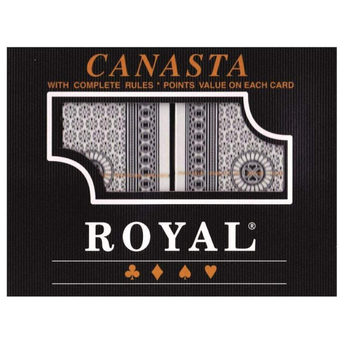 Royal Canasta Playing Cards