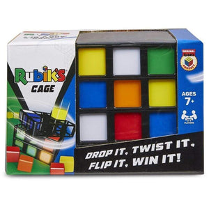 Rubik's Logic Puzzles Rubik's Cage
