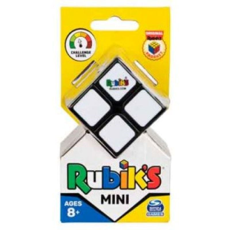 Rubik's Logic Puzzles Rubikâs Mini 2x2