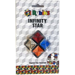 Rubik's Logic Puzzles Rubiks - Infinity Star (Refresh)