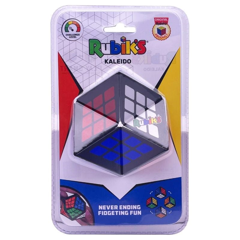 Rubik's Logic Puzzles Rubiks Kaleido