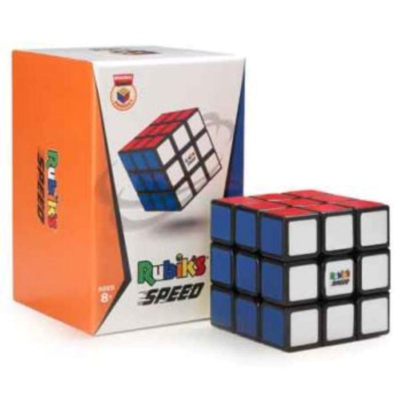 Rubik's Logic Puzzles Rubiks Speed Cube