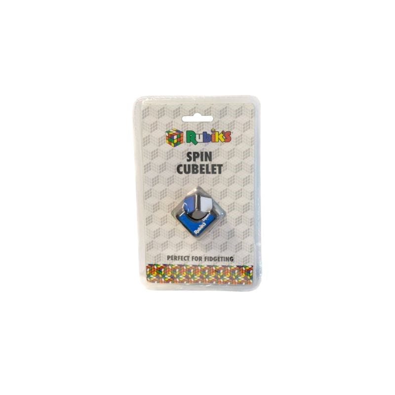 Rubik's Logic Puzzles Rubiks Spin Cubelet