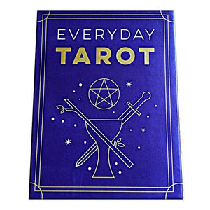 Running Press Playing Cards Everyday Tarot - Mini Edition
