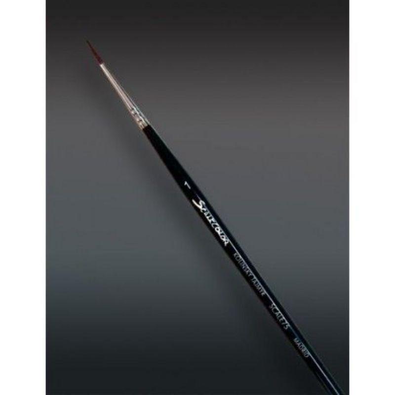 Scale 75 Hobby Brushes - Scale 75 - Kolinsky Size 1