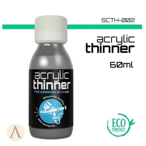 Scale 75 Hobby Scale 75 Accessories Acrylic Thinner 60ml