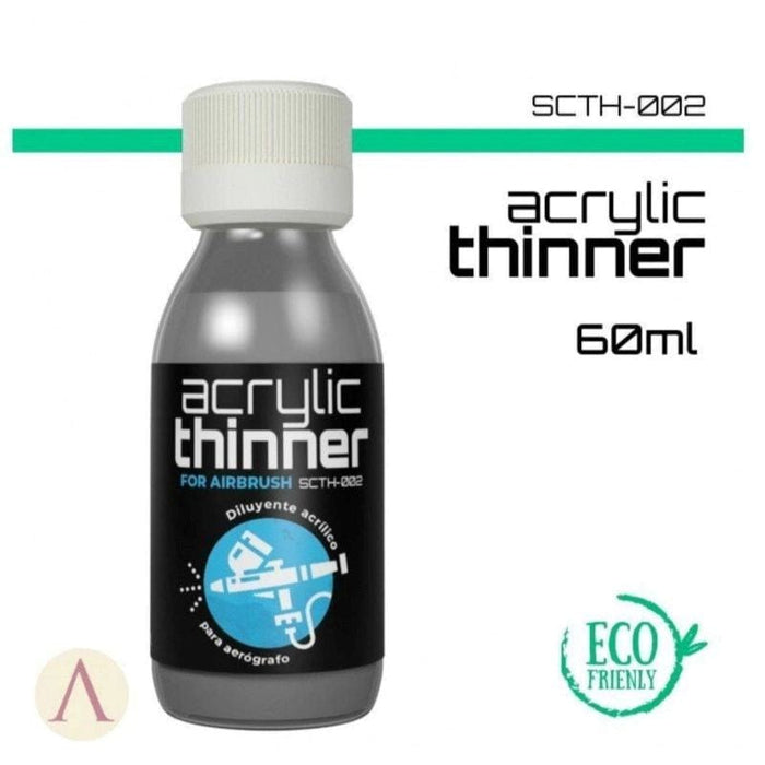 Scale 75 Accessories Acrylic Thinner 60ml