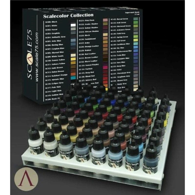 Scale 75 Hobby Scale 75 Scalecolor - Collection