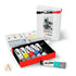 Scale 75 Hobby Scale 75 - Scalecolor Floww - Primary Paint Set