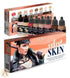 Scale 75 Hobby Scale 75 Scalecolor - Velvet Skin Paint Set