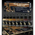 Scale 75 Hobby Scale 75 Scalecolor - Wood and Leather Paint Set