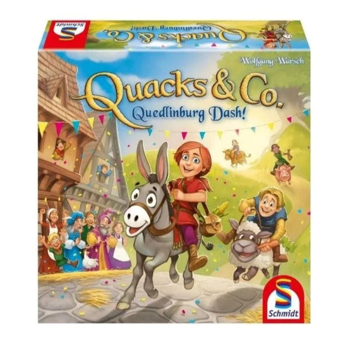 Quacks & Co - Quedlinburg Dash