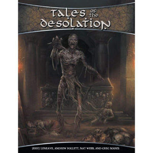 SCHWALB ENTERTAINMENT Roleplaying Games Shadow of the Demon Lord RPG - Tales of the Desolation