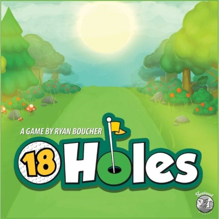 18 Holes - Board Game