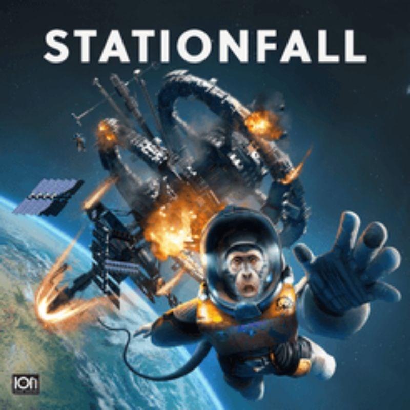Sierra Madre Games Board & Card Games Stationfall