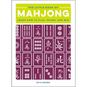 Simon & Schuster Novelties Little Book of Mahjong