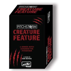 Skybound Games Board & Card Games Pitchstorm - Creature Feature Expansion