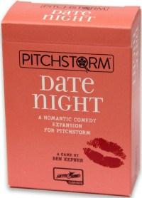 Skybound Games Board & Card Games Pitchstorm - Date Night Expansion